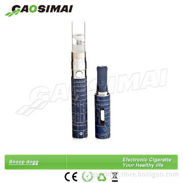 2014 Hot Selling ecigar Vaporizer Dry Herb Snoop Dog wholesale China